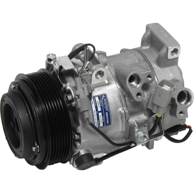 New Compressor And Clutch by UAC - CO11157C pa1