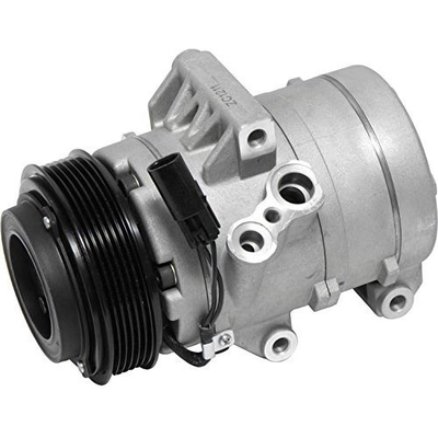 New Compressor And Clutch by UAC - CO11160C pa2