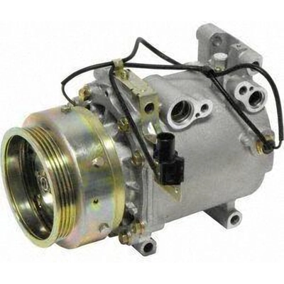 New Compressor And Clutch by UAC - CO11162T pa2