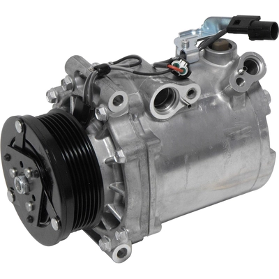 New Compressor And Clutch by UAC - CO11165C pa1
