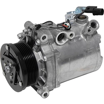 New Compressor And Clutch by UAC - CO11165C pa2