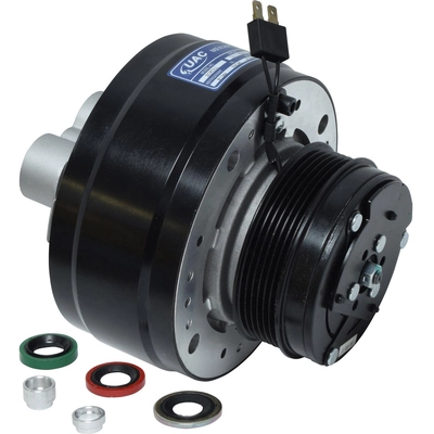 New Compressor And Clutch by UAC - CO11169MCKTAC pa1