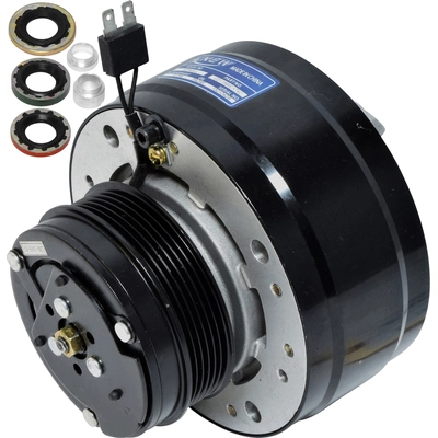 New Compressor And Clutch by UAC - CO11169MCKTAC pa2