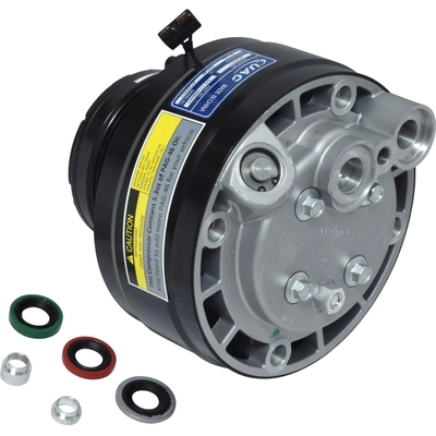 New Compressor And Clutch by UAC - CO11169MCKTAC pa3