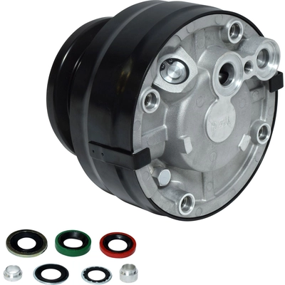 Compresseur et embrayage neuf de UAC - CO11169MCKTC pa5