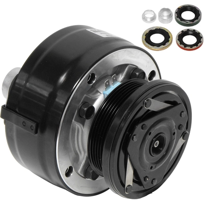 Compresseur et embrayage neuf de UAC - CO11169MCKTC pa6