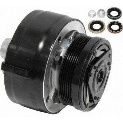 New Compressor And Clutch by UAC - CO11170MCKTC pa1