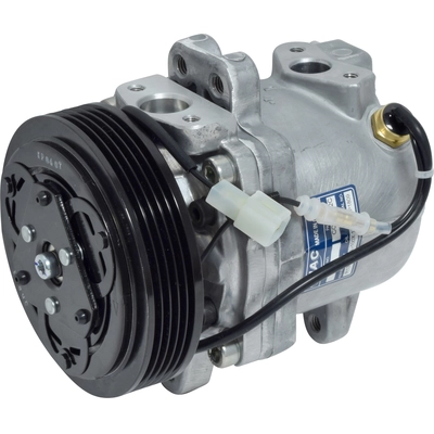 New Compressor And Clutch by UAC - CO11182C pa1