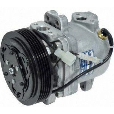 New Compressor And Clutch by UAC - CO11182C pa2