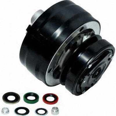 New Compressor And Clutch by UAC - CO11184MCKTC pa3