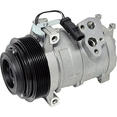 New Compressor And Clutch by UAC - CO11191C pa2