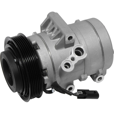 New Compressor And Clutch by UAC - CO11209C pa1