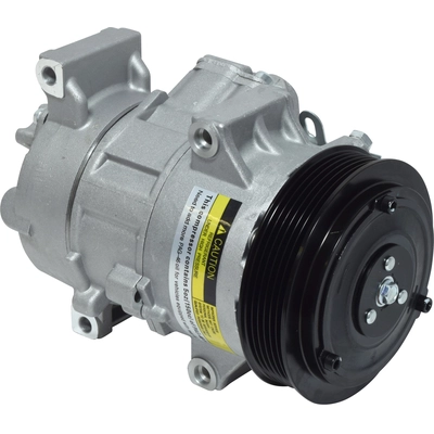 New Compressor And Clutch by UAC - CO11210C pa2