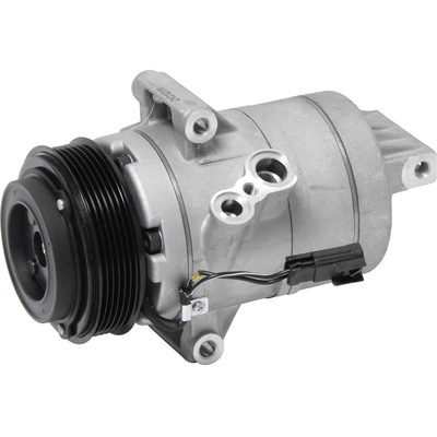 New Compressor And Clutch by UAC - CO11213C pa1