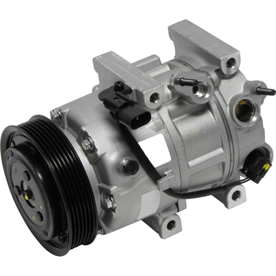 New Compressor And Clutch by UAC - CO11218C pa1