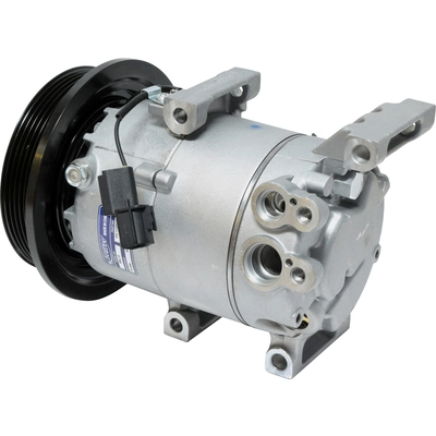 New Compressor And Clutch by UAC - CO11221C pa1