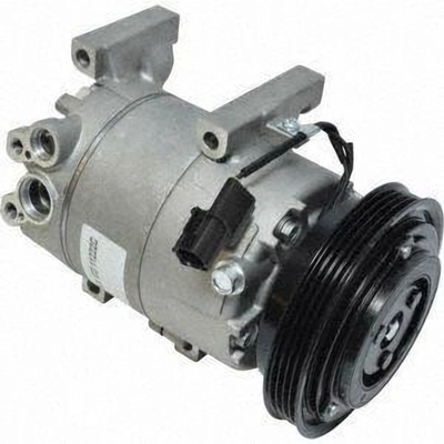 New Compressor And Clutch by UAC - CO11222C pa2