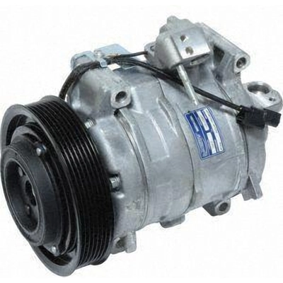 New Compressor And Clutch by UAC - CO11224C pa1