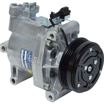 New Compressor And Clutch by UAC - CO11227C pa3