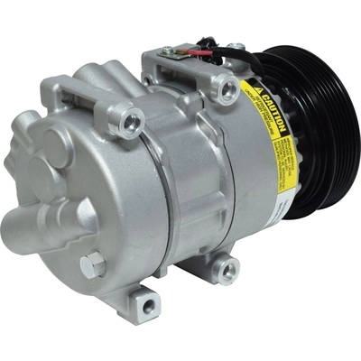 New Compressor And Clutch by UAC - CO11230C pa2