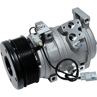 New Compressor And Clutch by UAC - CO11234C pa2