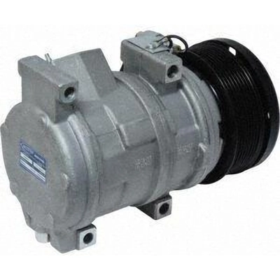 New Compressor And Clutch by UAC - CO11234C pa4