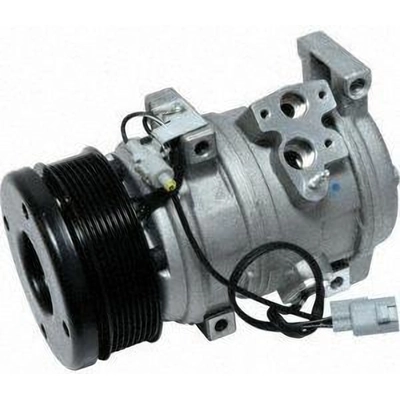 New Compressor And Clutch by UAC - CO11234C pa5