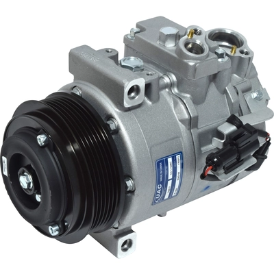 New Compressor And Clutch by UAC - CO11238C pa1