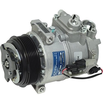 New Compressor And Clutch by UAC - CO11238C pa2