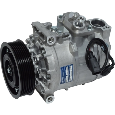 New Compressor And Clutch by UAC - CO11239C pa1