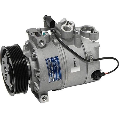 New Compressor And Clutch by UAC - CO11239C pa2