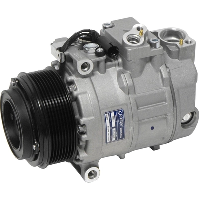 New Compressor And Clutch by UAC - CO11244C pa1