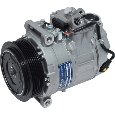 New Compressor And Clutch by UAC - CO11245C pa3