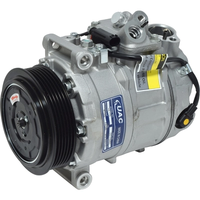 New Compressor And Clutch by UAC - CO11245C pa4