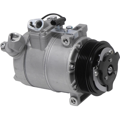 New Compressor And Clutch by UAC - CO11248C pa1