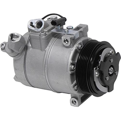 New Compressor And Clutch by UAC - CO11248C pa2