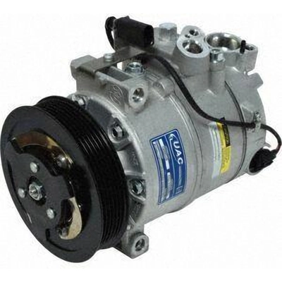 New Compressor And Clutch by UAC - CO11249C pa1