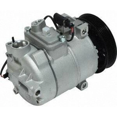 New Compressor And Clutch by UAC - CO11249C pa2