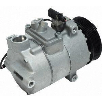 New Compressor And Clutch by UAC - CO11263C pa4