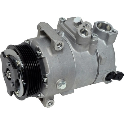 New Compressor And Clutch by UAC - CO11266C pa1