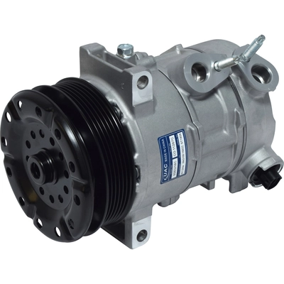 New Compressor And Clutch by UAC - CO11267C pa1