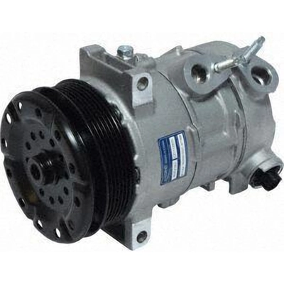 New Compressor And Clutch by UAC - CO11267C pa3