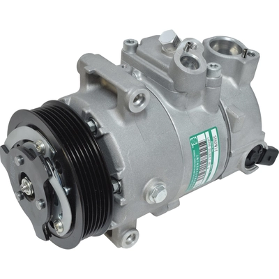 New Compressor And Clutch by UAC - CO11269C pa1