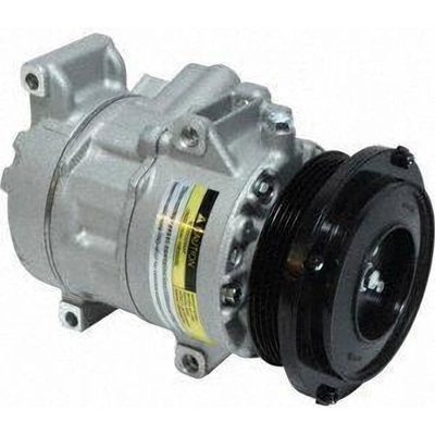 New Compressor And Clutch by UAC - CO11270C pa6