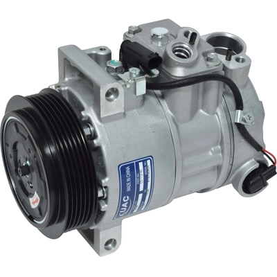 UAC - CO11274C - New Compressor And Clutch pa1