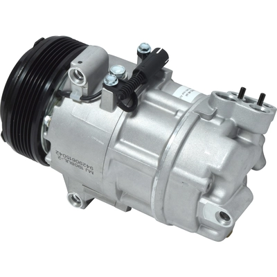 New Compressor And Clutch by UAC - CO11279C pa3