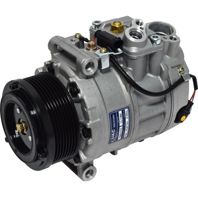 New Compressor And Clutch by UAC - CO11280C pa1