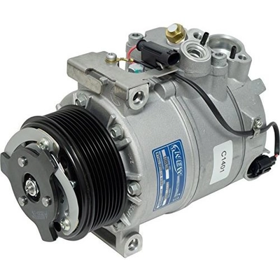 New Compressor And Clutch by UAC - CO11280C pa6