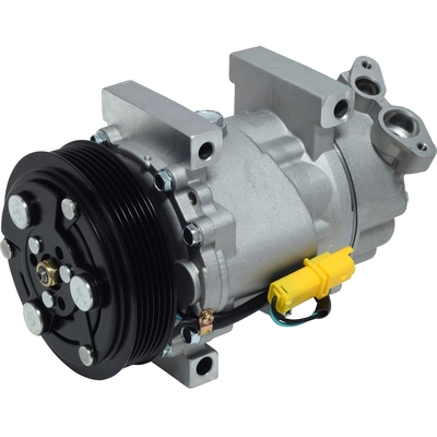 UAC - CO11286C - New Compressor And Clutch pa1