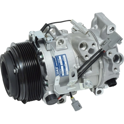 New Compressor And Clutch by UAC - CO11289C pa1